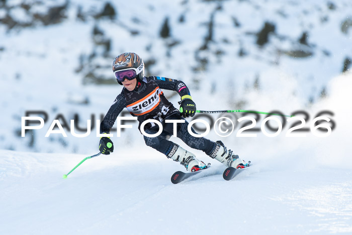 U12 Ziener Kids Cross RSX Reg 3, 24.01.2026