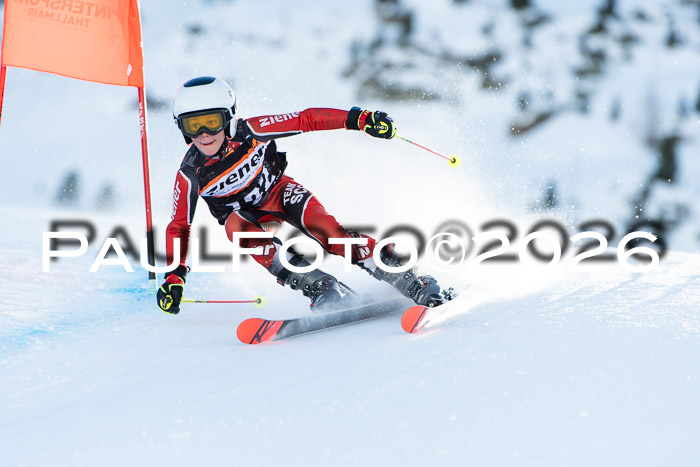 U12 Ziener Kids Cross RSX Reg 3, 24.01.2026