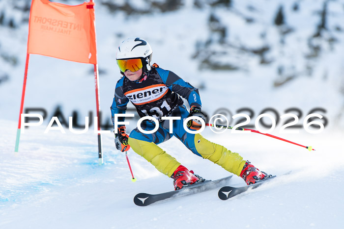 U12 Ziener Kids Cross RSX Reg 3, 24.01.2026