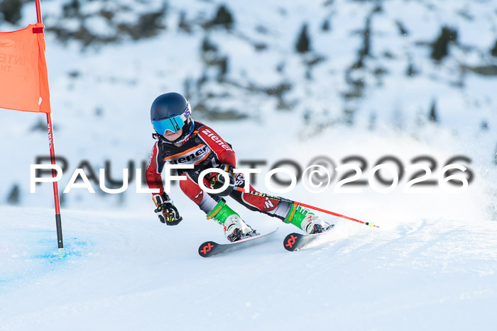 U12 Ziener Kids Cross RSX Reg 3, 24.01.2026