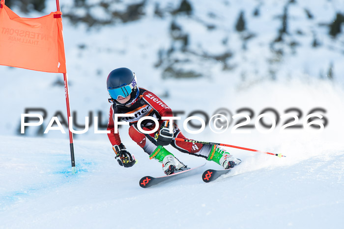 U12 Ziener Kids Cross RSX Reg 3, 24.01.2026