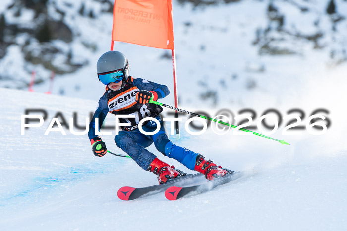 U12 Ziener Kids Cross RSX Reg 3, 24.01.2026