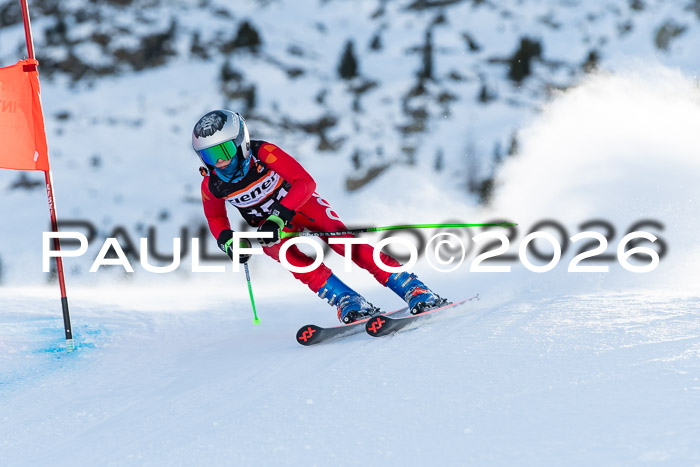 U12 Ziener Kids Cross RSX Reg 3, 24.01.2026