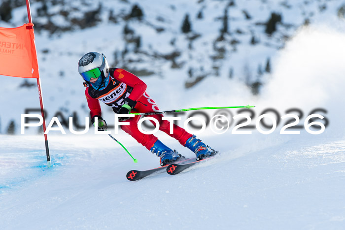 U12 Ziener Kids Cross RSX Reg 3, 24.01.2026