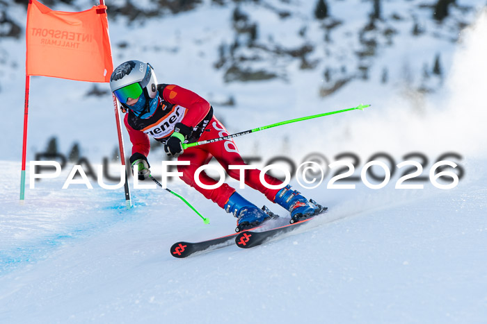 U12 Ziener Kids Cross RSX Reg 3, 24.01.2026