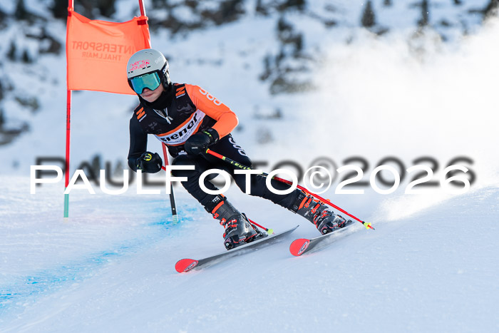 U12 Ziener Kids Cross RSX Reg 3, 24.01.2026