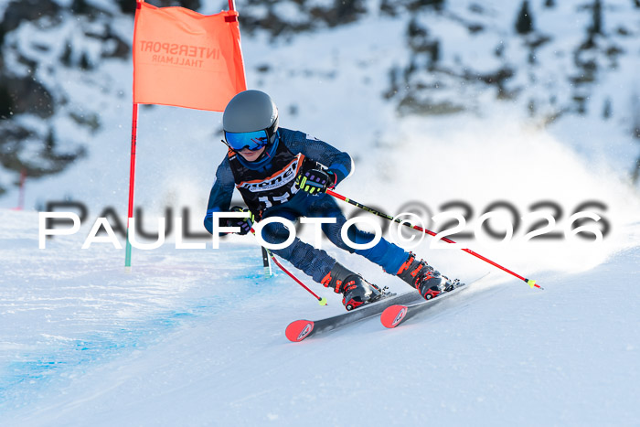 U12 Ziener Kids Cross RSX Reg 3, 24.01.2026
