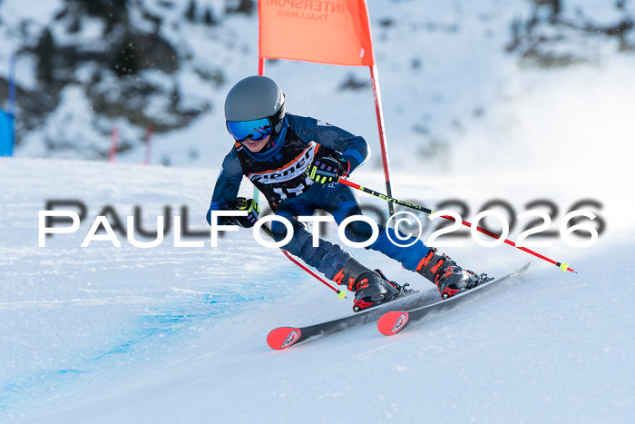 U12 Ziener Kids Cross RSX Reg 3, 24.01.2026