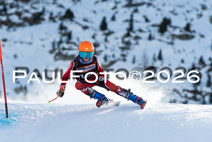 U12 Ziener Kids Cross RSX Reg 3, 24.01.2026