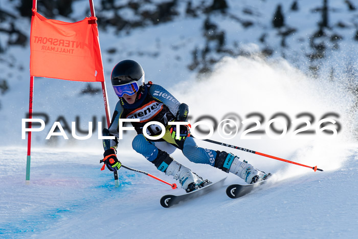 U12 Ziener Kids Cross RSX Reg 3, 24.01.2026