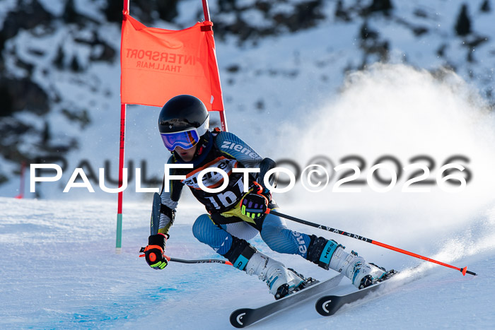 U12 Ziener Kids Cross RSX Reg 3, 24.01.2026