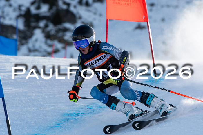 U12 Ziener Kids Cross RSX Reg 3, 24.01.2026