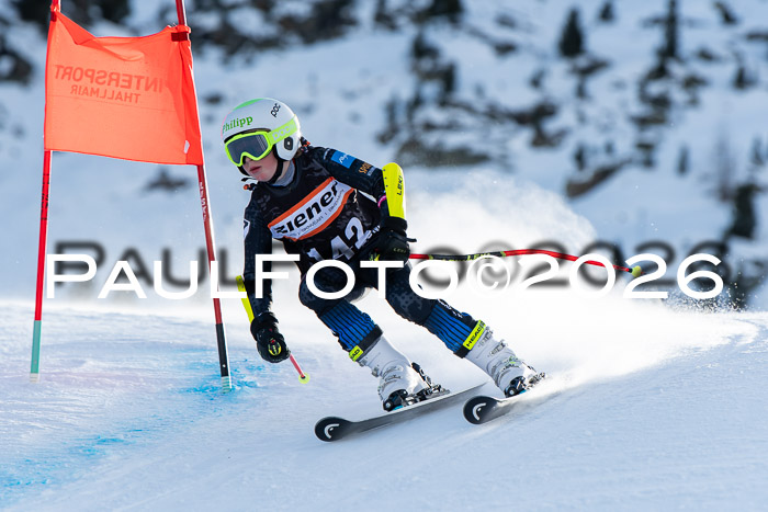 U12 Ziener Kids Cross RSX Reg 3, 24.01.2026