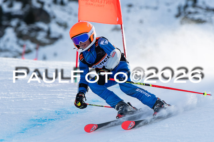 U12 Ziener Kids Cross RSX Reg 3, 24.01.2026