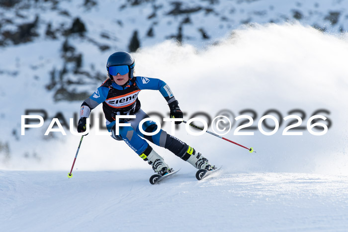 U12 Ziener Kids Cross RSX Reg 3, 24.01.2026