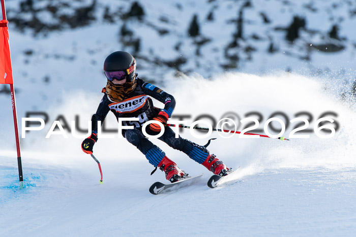 U12 Ziener Kids Cross RSX Reg 3, 24.01.2026