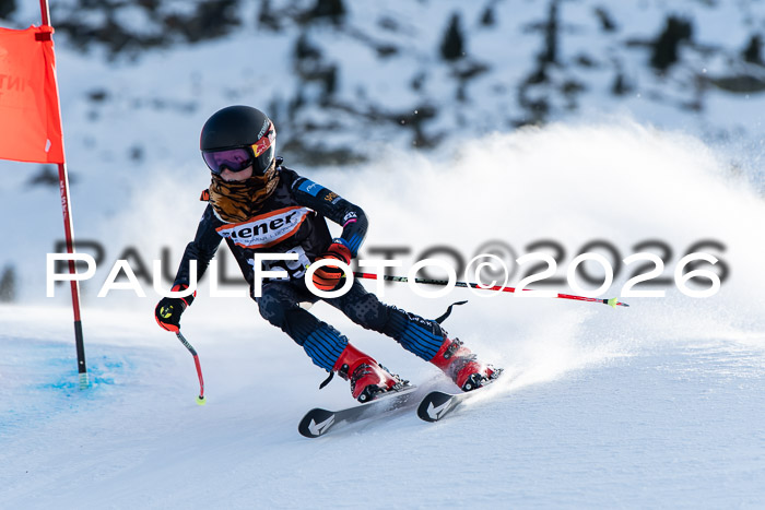 U12 Ziener Kids Cross RSX Reg 3, 24.01.2026