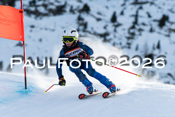 U12 Ziener Kids Cross RSX Reg 3, 24.01.2026