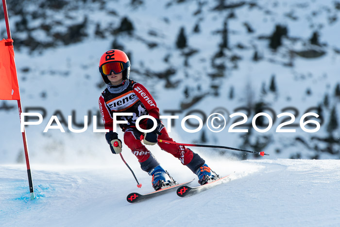 U12 Ziener Kids Cross RSX Reg 3, 24.01.2026