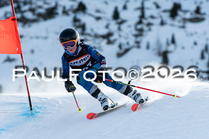U12 Ziener Kids Cross RSX Reg 3, 24.01.2026