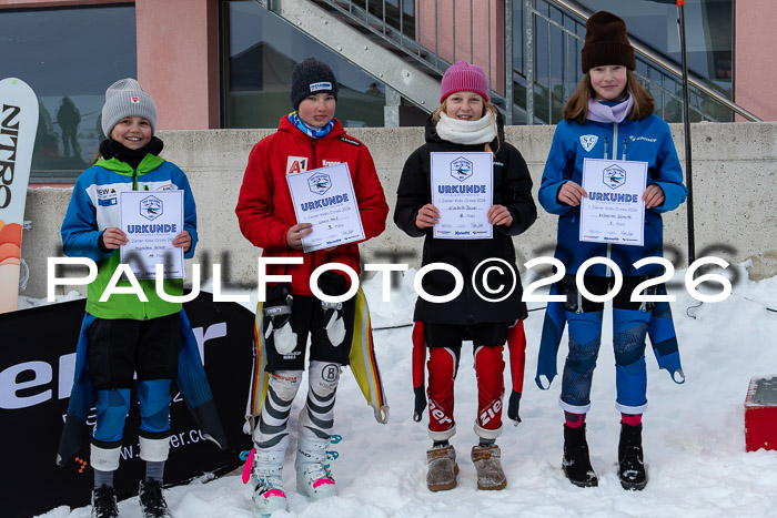 U12 Ziener Kids Cross RSX Reg 3, 24.01.2026