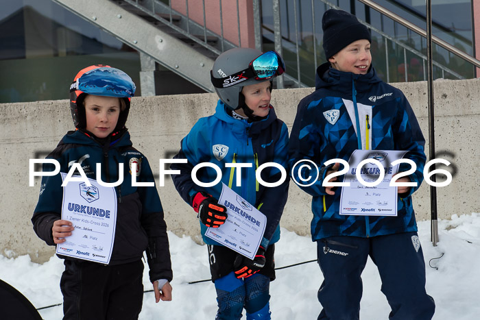 U12 Ziener Kids Cross RSX Reg 3, 24.01.2026