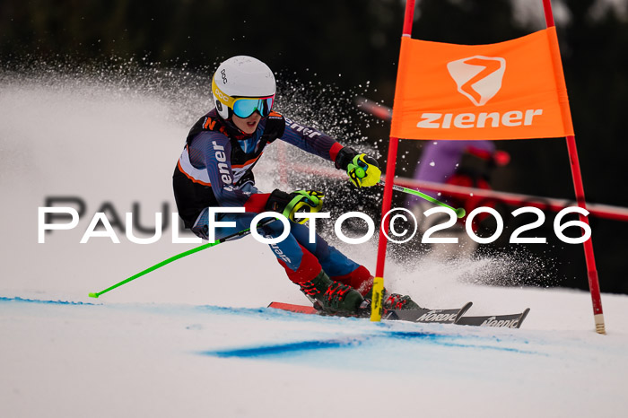 Ziener Kids-Cross Reg 4, M/OL U12 Race Cross 2026