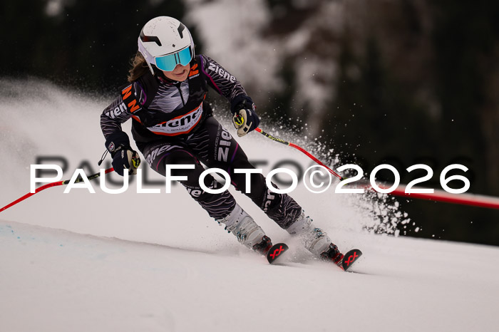 Ziener Kids-Cross Reg 4, M/OL U12 Race Cross 2026