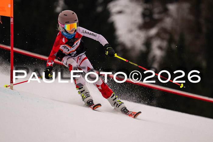 Ziener Kids-Cross Reg 4, M/OL U12 Race Cross 2026