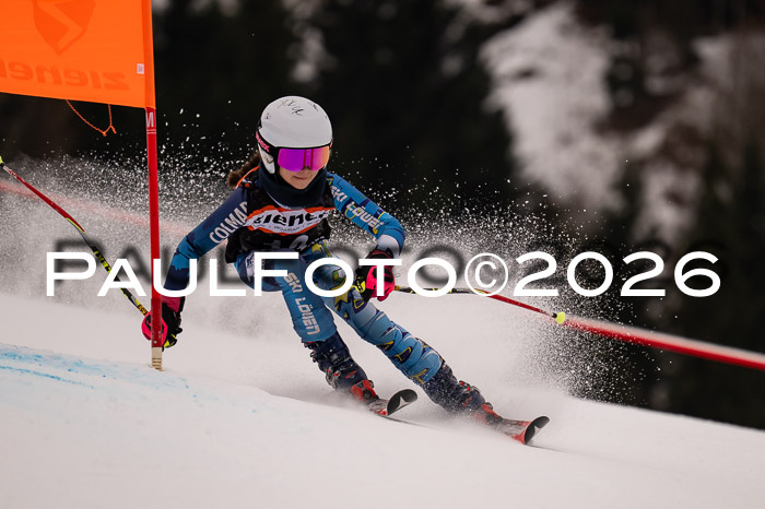 Ziener Kids-Cross Reg 4, M/OL U12 Race Cross 2026