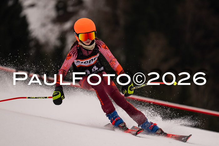 Ziener Kids-Cross Reg 4, M/OL U12 Race Cross 2026