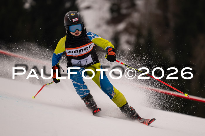 Ziener Kids-Cross Reg 4, M/OL U12 Race Cross 2026