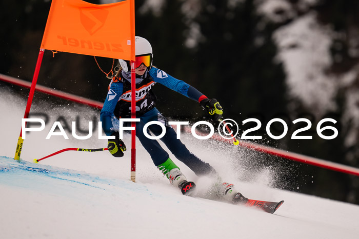 Ziener Kids-Cross Reg 4, M/OL U12 Race Cross 2026