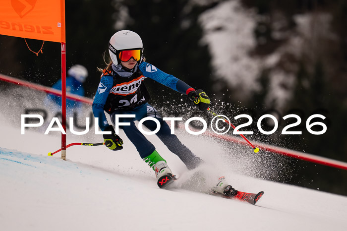 Ziener Kids-Cross Reg 4, M/OL U12 Race Cross 2026