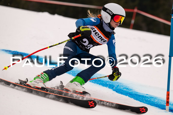 Ziener Kids-Cross Reg 4, M/OL U12 Race Cross 2026