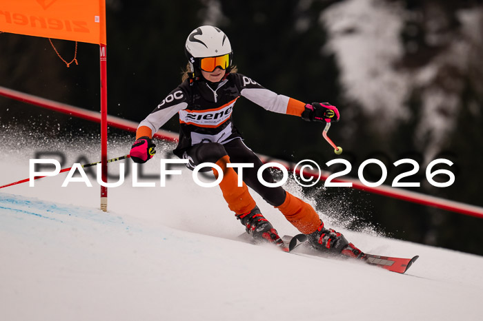 Ziener Kids-Cross Reg 4, M/OL U12 Race Cross 2026