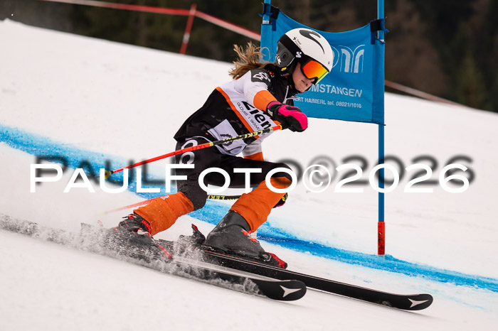 Ziener Kids-Cross Reg 4, M/OL U12 Race Cross 2026