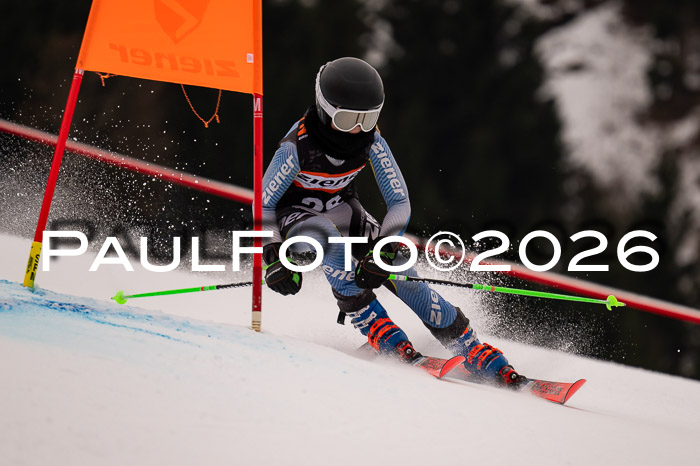 Ziener Kids-Cross Reg 4, M/OL U12 Race Cross 2026