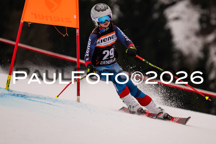 Ziener Kids-Cross Reg 4, M/OL U12 Race Cross 2026