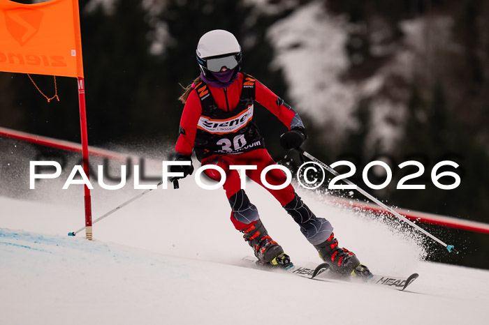 Ziener Kids-Cross Reg 4, M/OL U12 Race Cross 2026