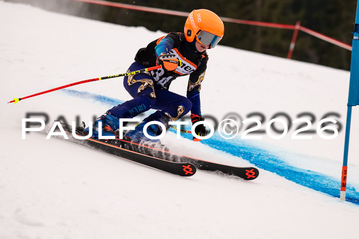 Ziener Kids-Cross Reg 4, M/OL U12 Race Cross 2026