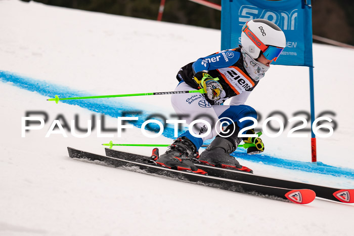 Ziener Kids-Cross Reg 4, M/OL U12 Race Cross 2026