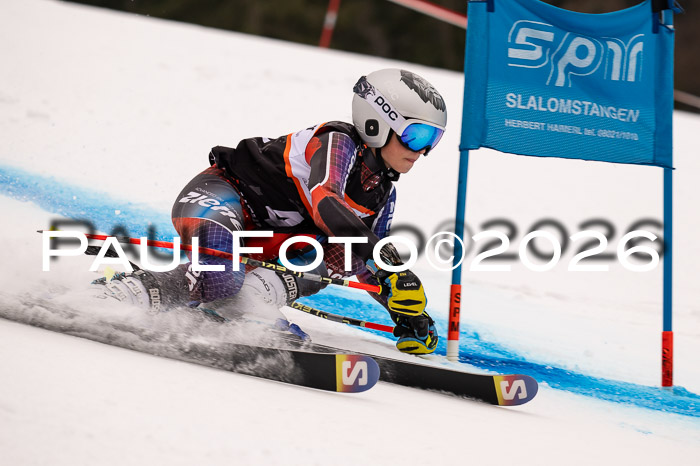 Ziener Kids-Cross Reg 4, M/OL U12 Race Cross 2026