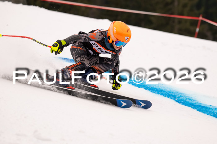 Ziener Kids-Cross Reg 4, M/OL U12 Race Cross 2026