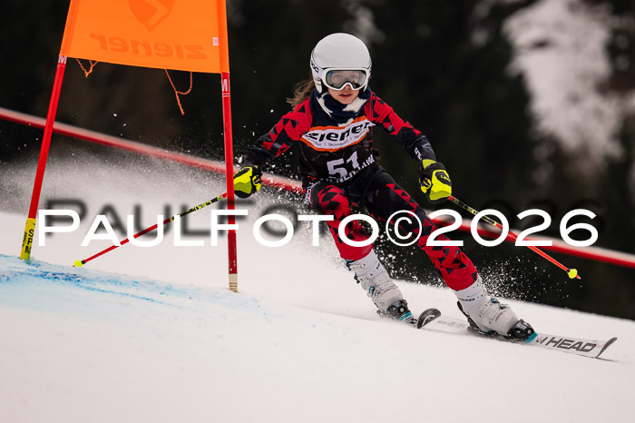 Ziener Kids-Cross Reg 4, M/OL U12 Race Cross 2026