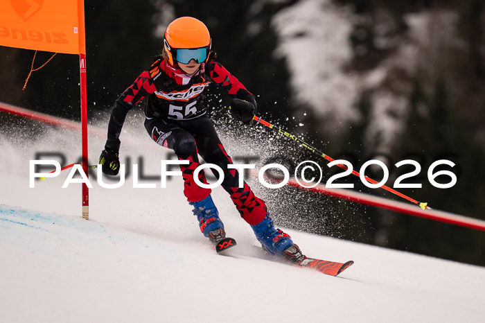 Ziener Kids-Cross Reg 4, M/OL U12 Race Cross 2026