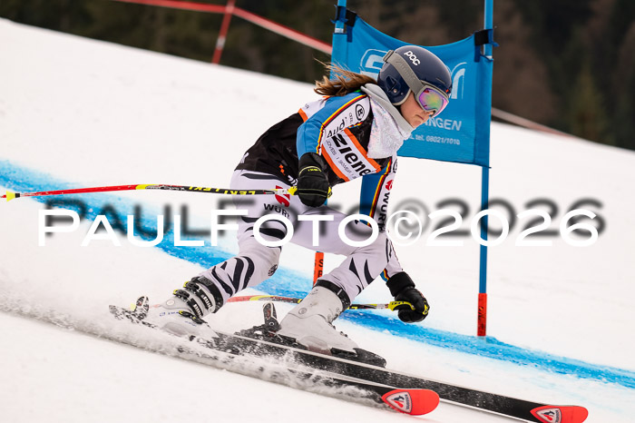 Ziener Kids-Cross Reg 4, M/OL U12 Race Cross 2026