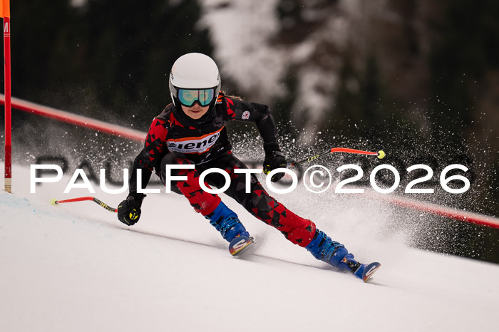 Ziener Kids-Cross Reg 4, M/OL U12 Race Cross 2026