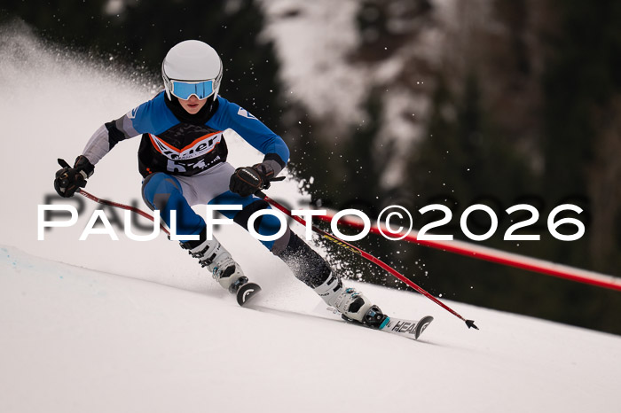 Ziener Kids-Cross Reg 4, M/OL U12 Race Cross 2026