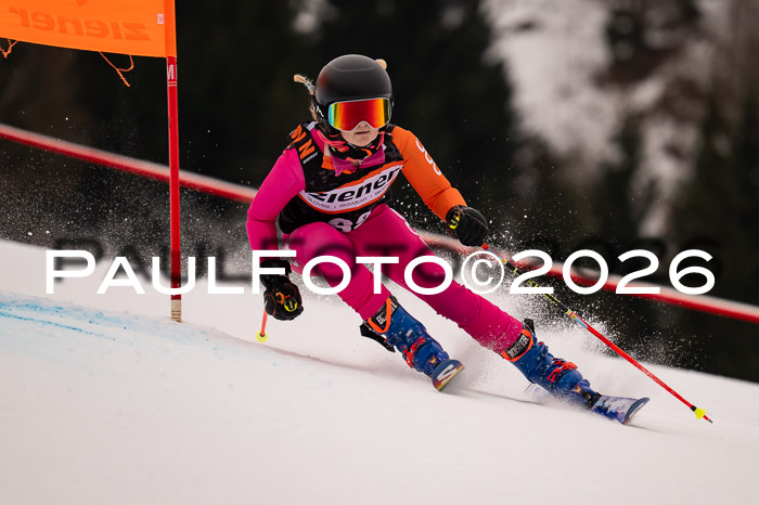 Ziener Kids-Cross Reg 4, M/OL U12 Race Cross 2026